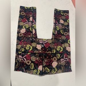 COPY - Lululemon floral leggings. Size 4